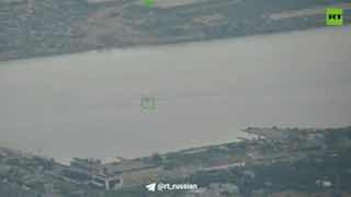 ВС РФ нанесли массированный удар по предприятиям ВПК в Киеве и объектам в Черноморске