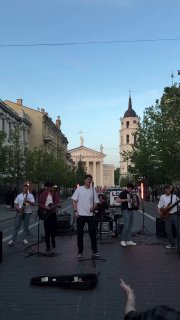 Группе Loud Fish отказали в участии в фестивале в Клайпеде из-за песен на русском языке