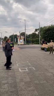 Украинские СМИ сообщают о снижении протестной активности и недовольстве позицией Фёдорова