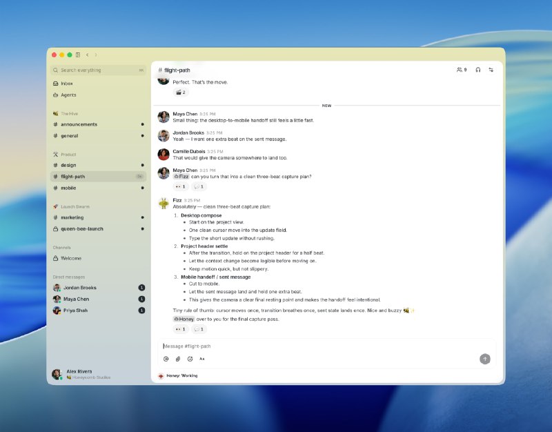 Джек Дорси выпустил опенсорсный мессенджер Buzz с поддержкой ИИ-агентов