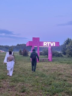 RTVI делится кадрами с фестиваля «Архстояние»