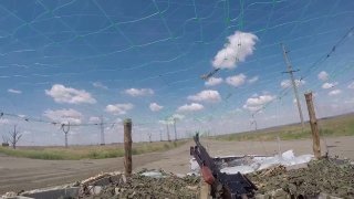 Контроль воздушного пространства приграничья