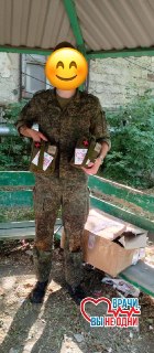 Сбор аптечек и медикаментов для военных врачей России