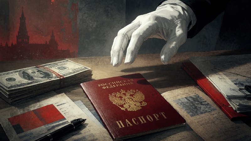 Выход из гражданства РФ подорожал в 9 раз: новые консульские сборы