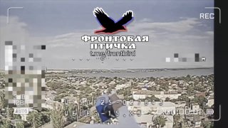 Уничтожение техники двойного назначения в районе Велетенского (Херсонская область)
