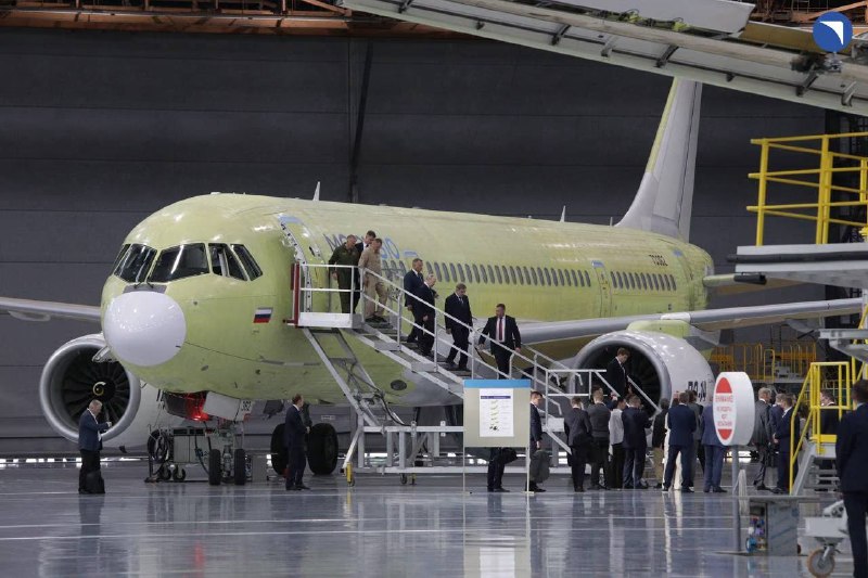 Российский авиалайнер МС-21-210 получит увеличенную дальность полета за счет уменьшения фюзеляжа