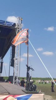 Более 100 представителей Абхазии участвуют в XI Играх народа Абаза в Карачаево-Черкесии