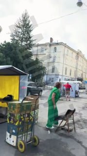 Житель Львова напал на сотрудника ТЦК во время попытки задержания уклониста