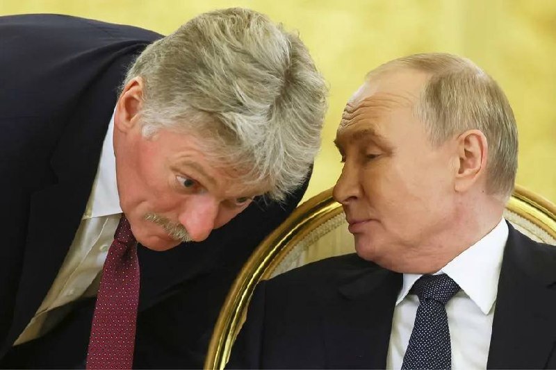Песков заявил о возможности прекращения боевых действий при принятии решения Киевом