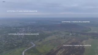 Салют в Доброполье в честь Дня ВМФ