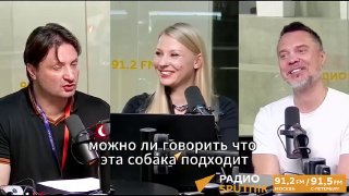 Руслан Осташко назвал самоедов идеальной породой для семей с детьми