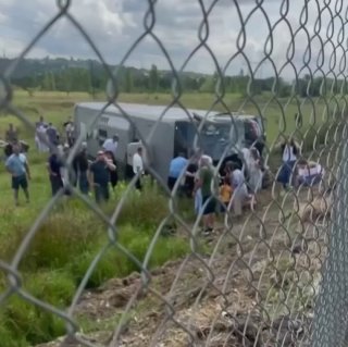 В Грузии за два дня произошло два крупных ДТП с участием туристов
