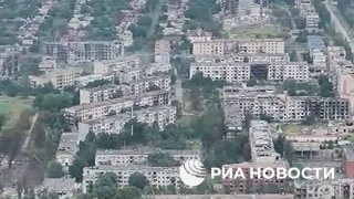 ВКС России нанесли удары по объектам управления БПЛА в ДНР и Сумской области