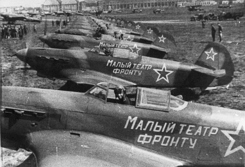 Сбор техники и вещей для помощи военнослужащим на фронте