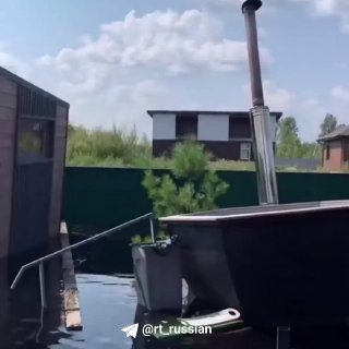 В Тюменской области из-за дождей произошло подтопление поймы реки Туры