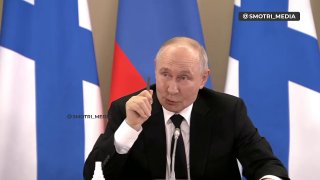 Путин высказался о поиске Украиной своей идентичности