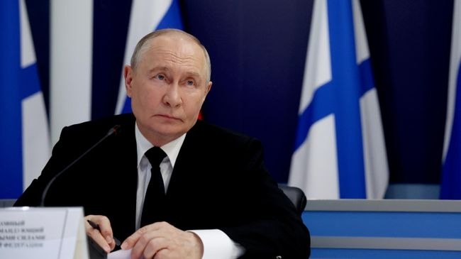 Президент: герои СВО пишут историю