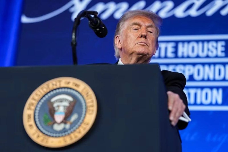 Трамп опроверг данные о нехватке боеприпасов у США для войны с Ираном