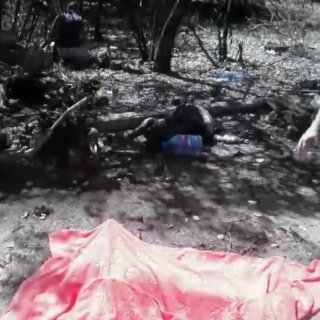 В годовщину гибели «Горловской Мадонны» вспоминают трагедию в Горловке
