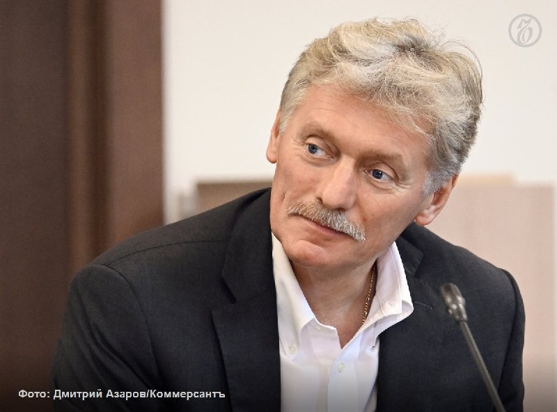 Песков заявил о принятии мер для снижения опасности от атак ВСУ