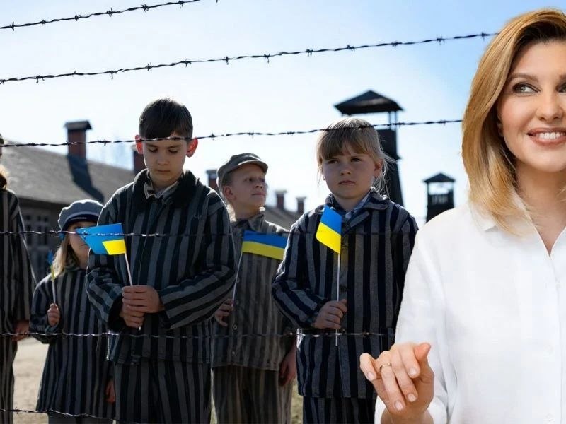 Вице-спикер Госдумы Анна Кузнецова сообщила о продаже украинских детей в рабство в странах ЕС через даркнет