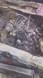 Уничтожен пикап украинских боевиков с помощью FPV-дронов на Краматорско-Дружковском направлении