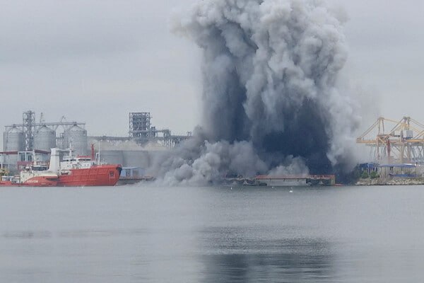 В Румынии зафиксирован очередной случай нарушения воздушного пространства беспилотником