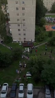 В Орехово-Зуево ежегодно устраивают шумные вечеринки в честь дня рождения соседа