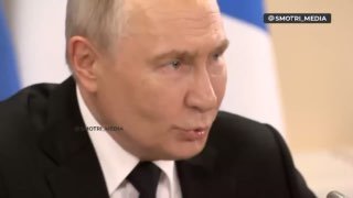 Путин заявил о возможном возвращении территорий Украины к историческим владельцам