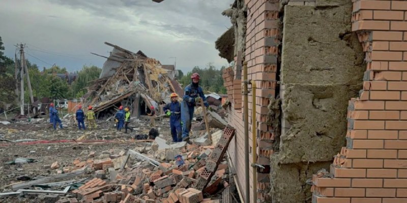 В Киевской области в результате удара по военной выставке погиб дипломат Мальтийского ордена