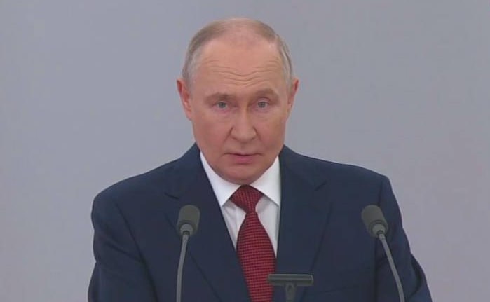 Путин заявил о важности будущего народа