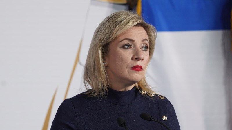 Мария Захарова сравнила власти Литвы с персонажами романа «Повелитель мух» в связи с запретом въезда для россиян