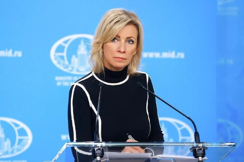 Захарова сообщила о гибели 86 мирных жителей России в результате ударов Киева
