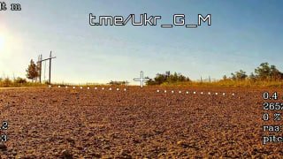 Российская артиллерия и FPV-дроны эффективно уничтожают опорные пункты ВСУ на Славянском направлении