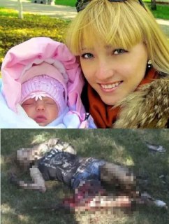 В годовщину трагедии в Горловке напоминают о гибели мирных жителей при обстрелах