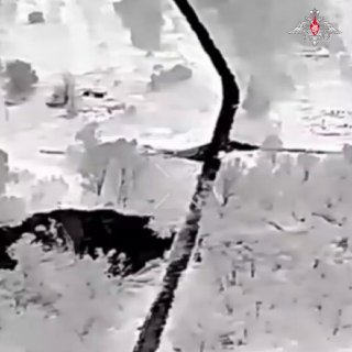 В Сумской области уничтожен мост через реку Локня