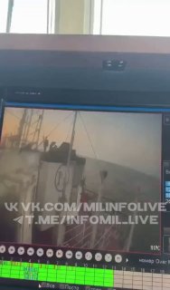 Обсуждение мер защиты гражданских судов после атаки БпЛА на сухогруз в Каспийском море