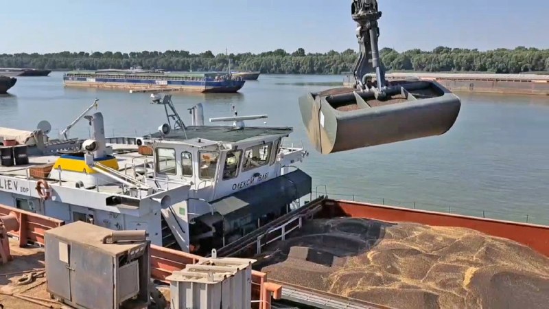 Украинские экспортеры не готовы оплачивать дорогую альтернативную логистику из-за ударов по портам