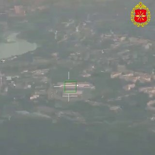БПЛА «Герань-4 сикер» отработали по логистическому центру ВСУ в Кривом Роге