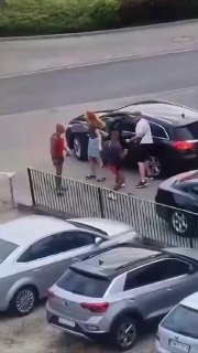 В польском Вроцлаве поляки избили украинскую пару из-за их языка