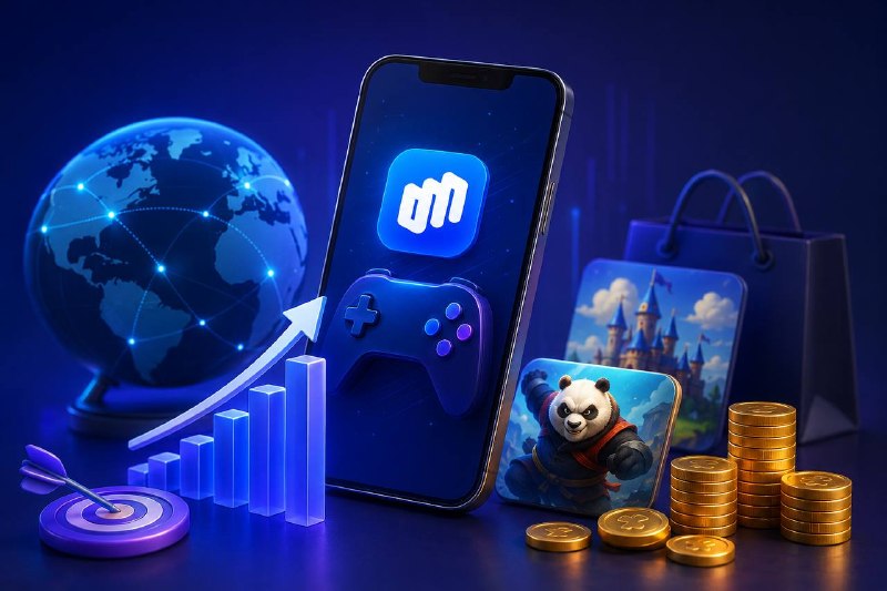 Иностранные разработчики игр утроили рекламные бюджеты в RuStore