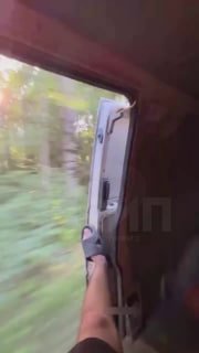 Блогер Даня опубликовал видео с приключением в Ленинградской области