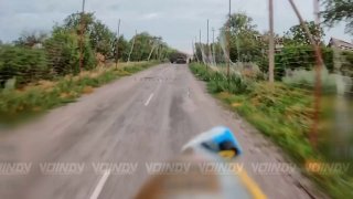 Операторы БПЛА группировки «Восток» пресекли ротацию и подвоз средств ВСУ под Барвиновкой