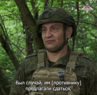 Штурмовики разнесли опорный пункт ВСУ в ответ на огонь при сдаче в плен