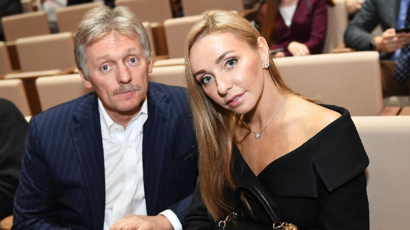 Татьяна Навка подала в суд ЕС с требованием снять санкции и выплатить 2 млн евро