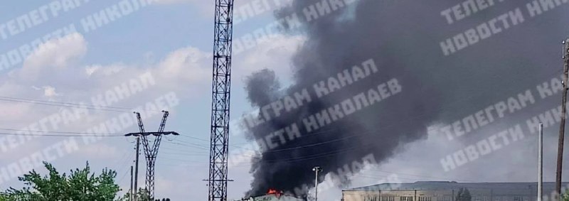 В 11 км от Одессы уничтожен сухогруз с военным грузом