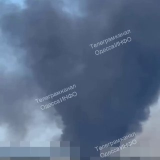 Российские военные ударили ракетами "Искандер-К" по порту Одессы