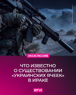 Представитель Демпартии Иракского Курдистана в России назвал сообщения об «украинских ячейках» в Ираке фейком