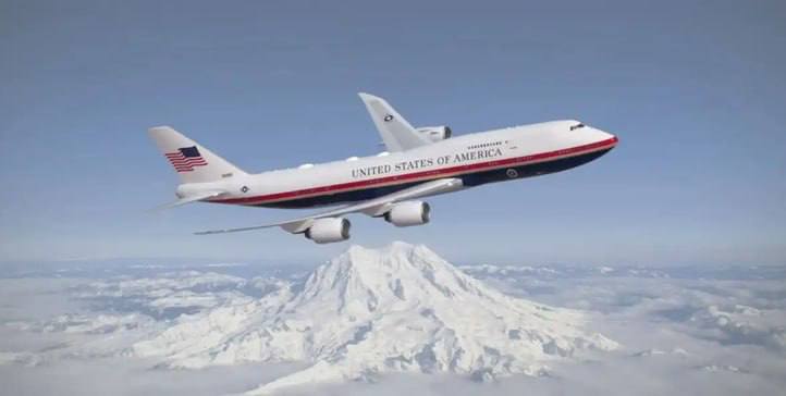 Boeing несет многомиллиардные убытки из-за задержек в программе разработки самолетов Air Force One