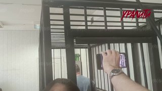 В Екатеринбурге начался суд над Александром Реверуком по делу о причинении вреда здоровью ученому